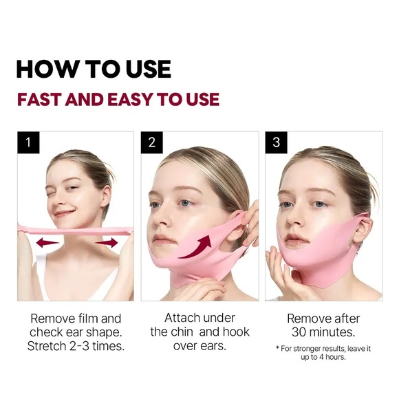 Round Lab Camellia Deep Collagen V Lifting Gel Mask - Picture 6 of 6